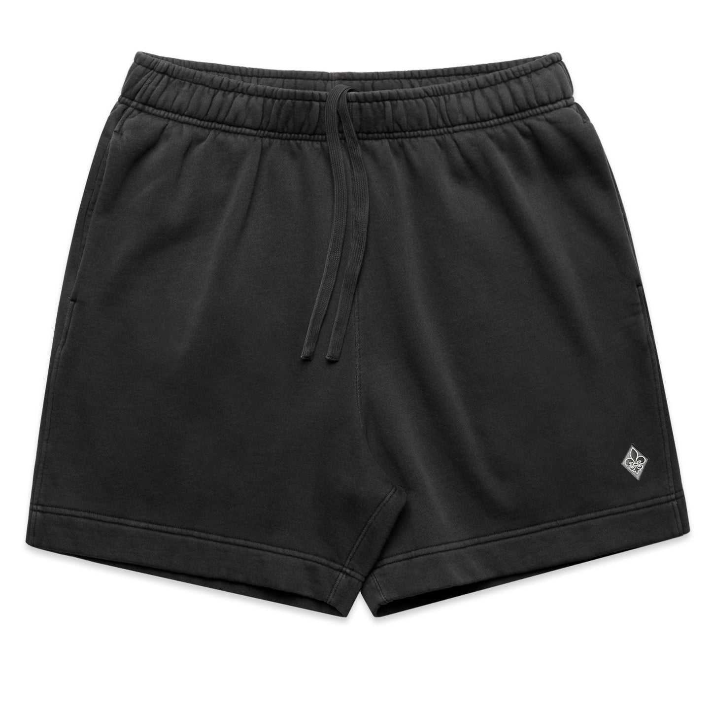 18" Cotton/Fleece Shorts