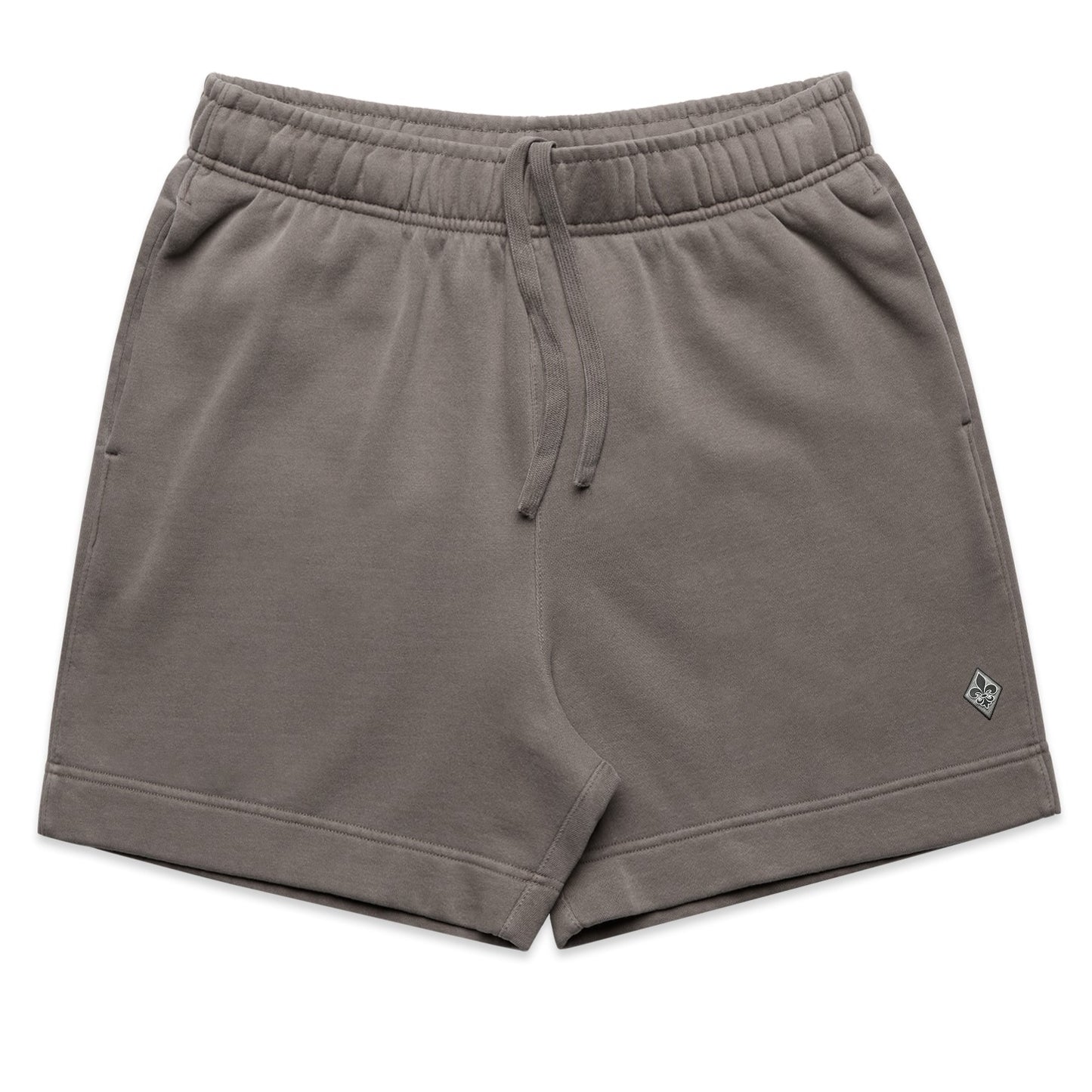 18" Cotton/Fleece Shorts