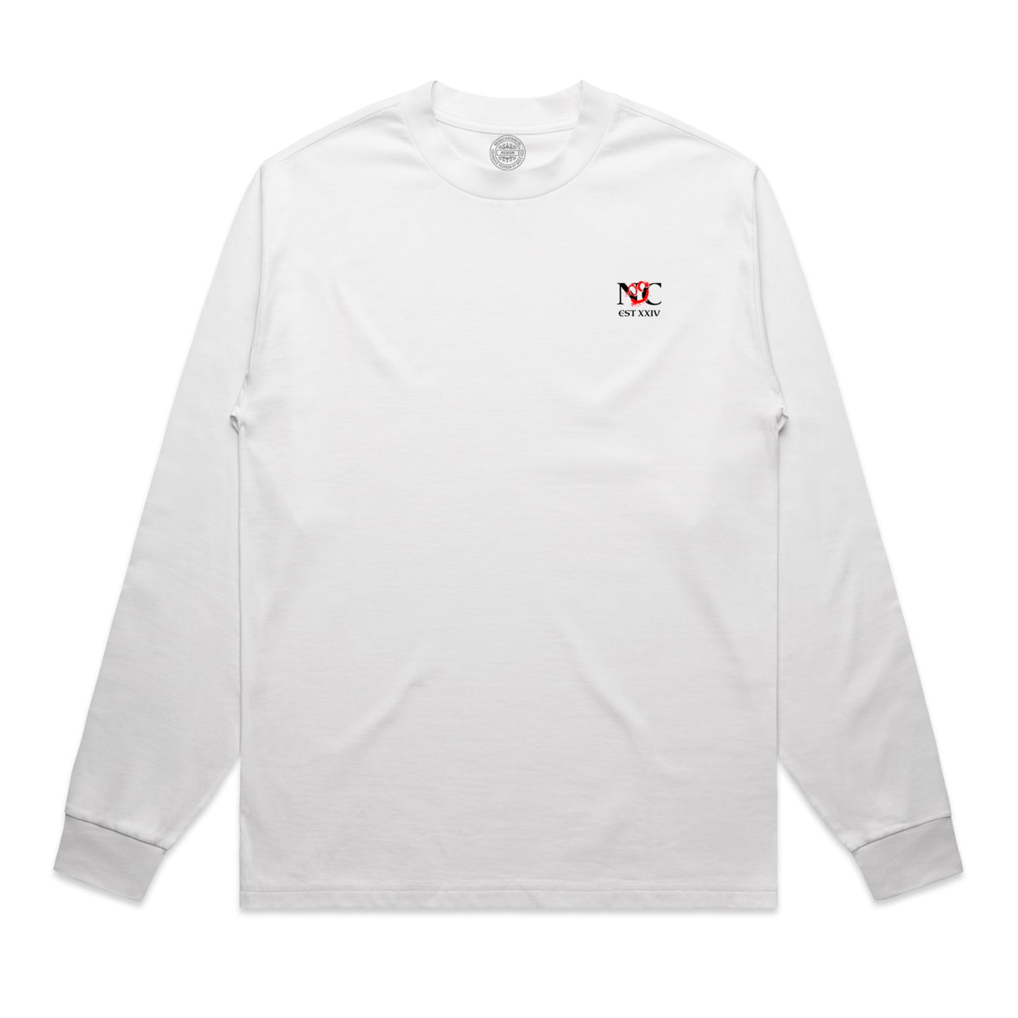 Graffiti Angel Long Sleeve Tee