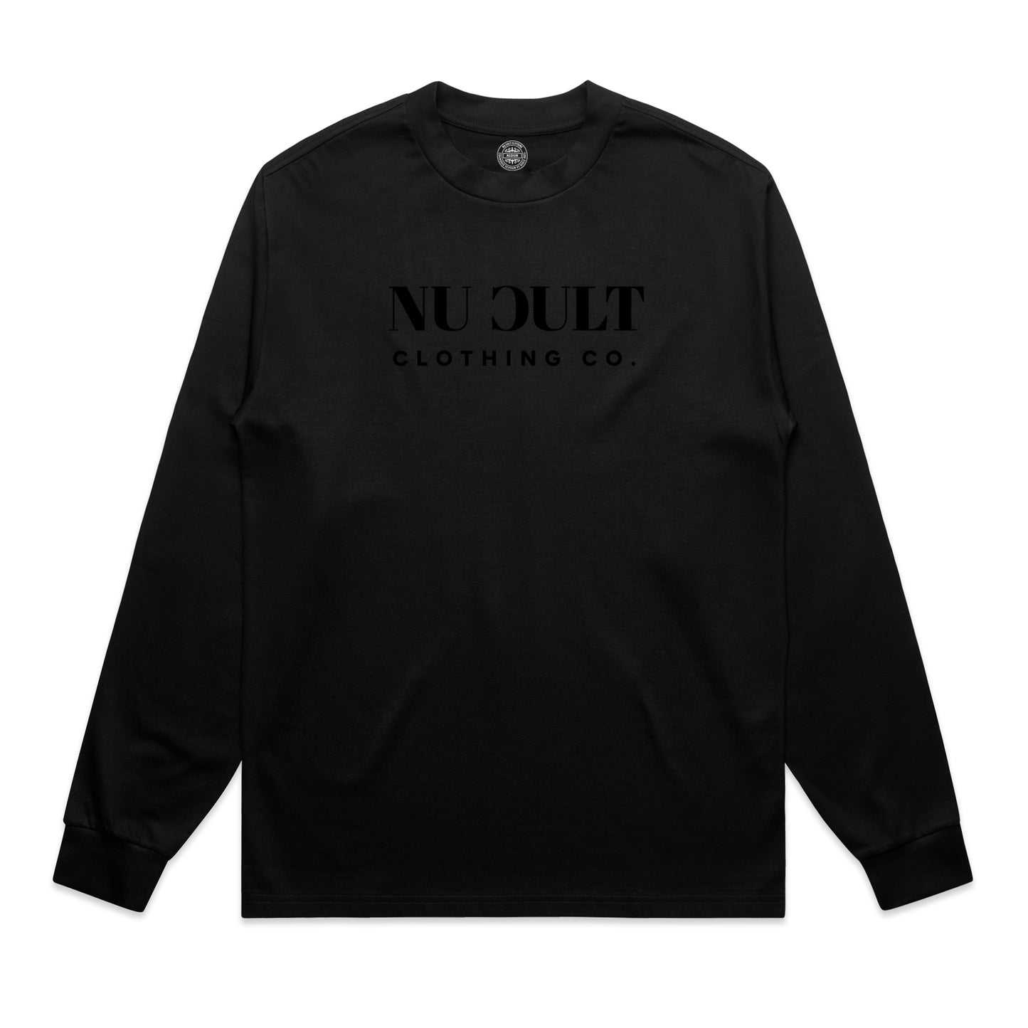 Reversal BoB Long Sleeve Tee