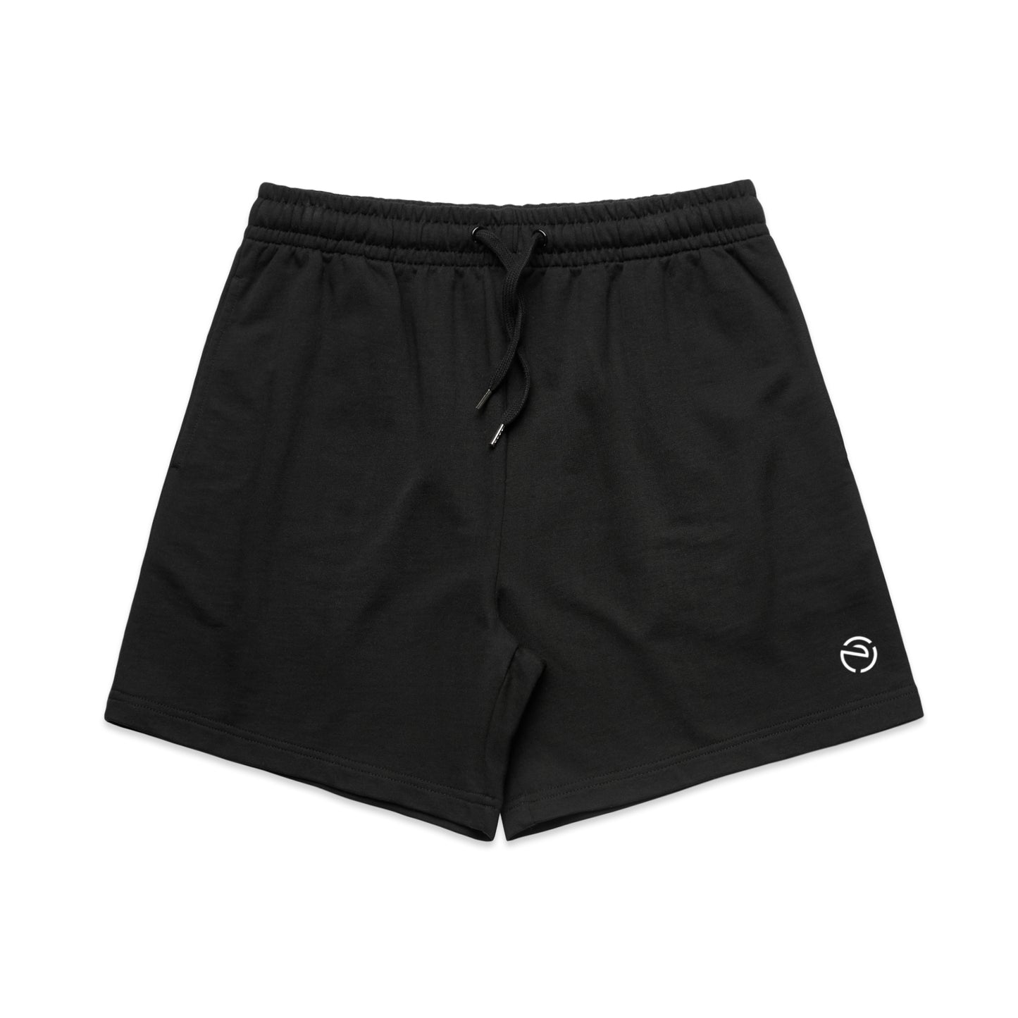 Women's French Terry Cotton Shorts