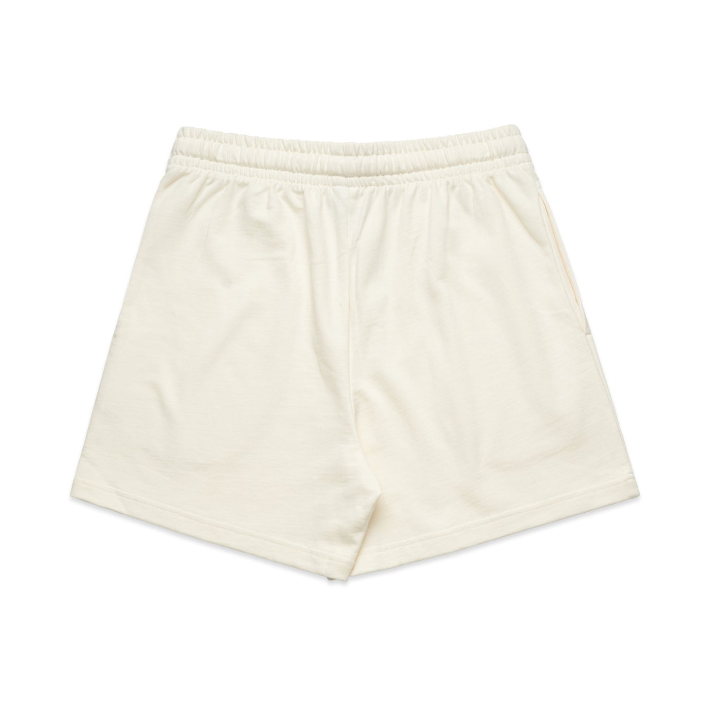 Women's French Terry Cotton Shorts