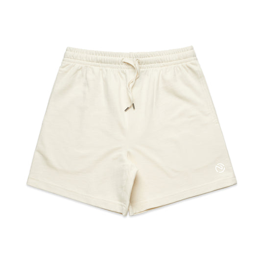 Women's French Terry Cotton Shorts